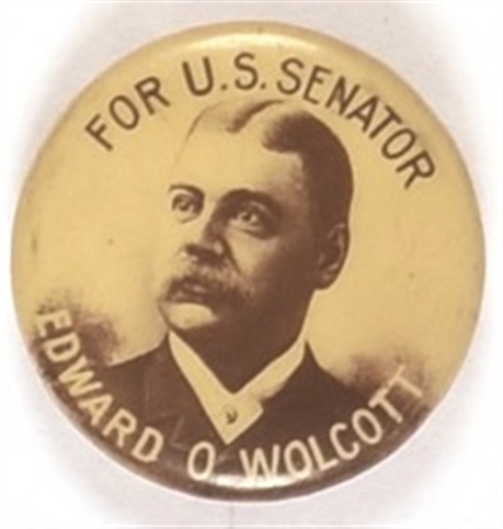 Wolcott for Senator, Colorado