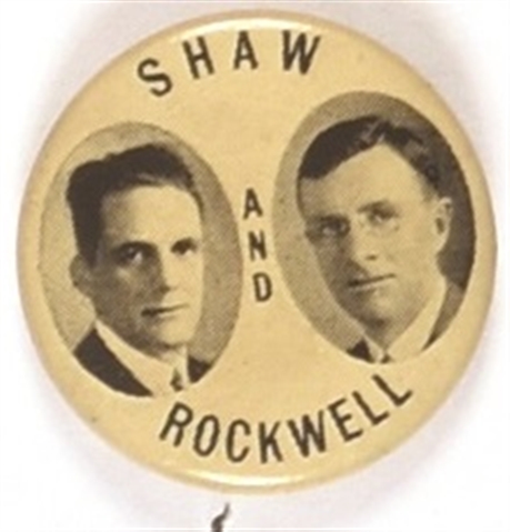 Shaw and Rockwell, Colorado