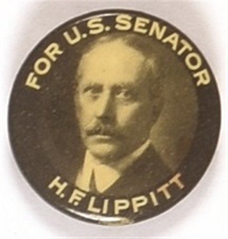 Lippitt for Senator, Rhode Island