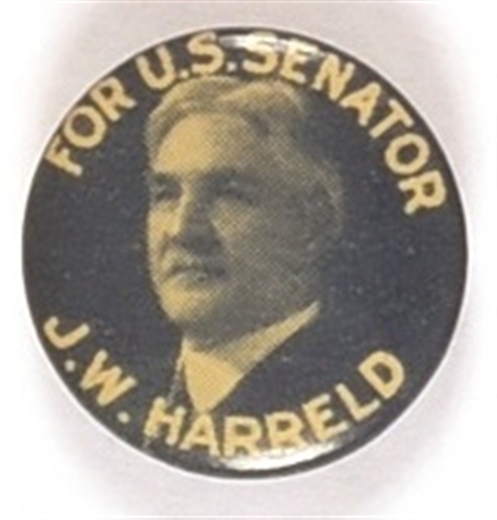 Herreld for Senator, Oklahoma