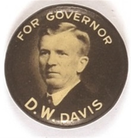 Davis for Governor of Idaho
