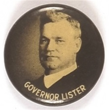 Gov. Lister of Washington