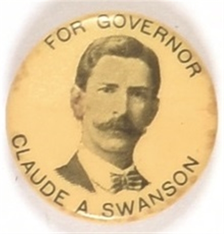 Swanson for Governor of Virginia