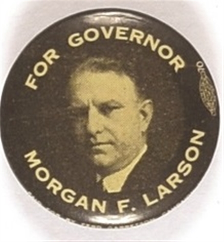 Larson for Governor of New Jersey