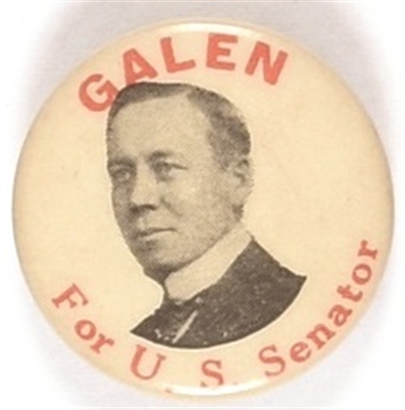 Galen for Senator, Montana