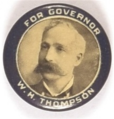 Thompson for Governor of Nebraska