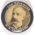 Thompson for Governor of Nebraska