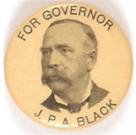 Black for Governor of Nebraska