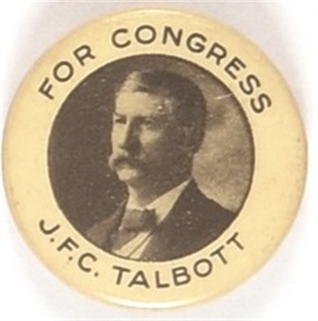 Talbott for Congress, Maryland