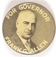 Allen for Governor of Massachusetts