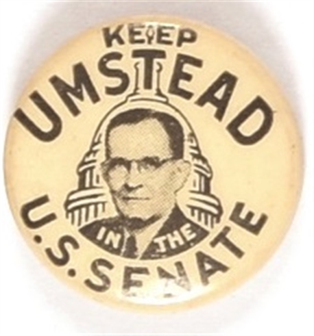 Keep Umstead, North Carolina
