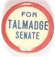 Talmage for Senate, Georgia