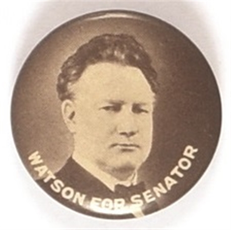 Watson for Senator, Indiana