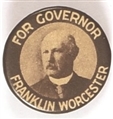 Worcester for Governor of New Hampshire