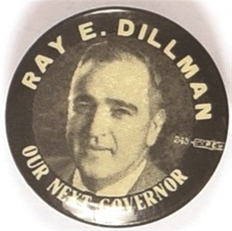 Dillman for Governor of Utah
