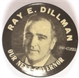 Dillman for Governor of Texas