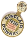 Upton Sinclair EPIC California