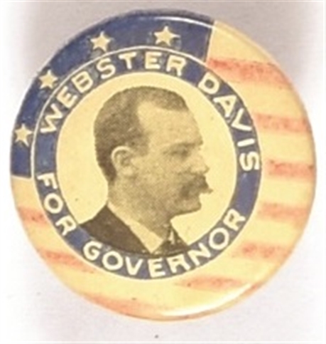 Davis for Governor of Missouri Stud