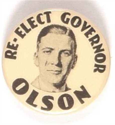 Re-Elect Olson, Minnesota
