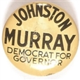 Murray for Governor of Oklahoma