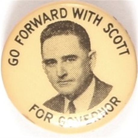 Go Forward With Scott, North Carolina