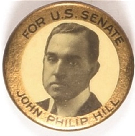 Hill for Senate, Maryland