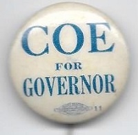Coe for Governor, Washington