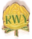 Ralph Yarborough Yellow Rose of Texas