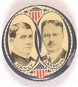 Hanly, Landrith Prohibition Party