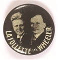 LaFollette, Wheeler Progressive Party