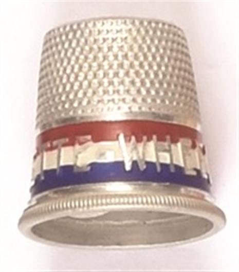 LaFollette, Wheeler 1924 Thimble