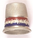 LaFollette, Wheeler 1924 Thimble