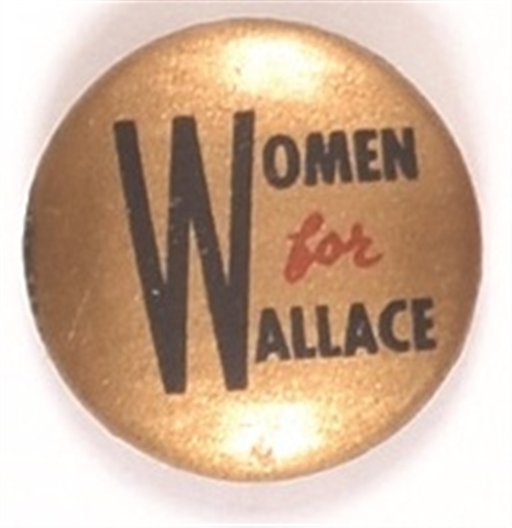 Women for Henry Wallace