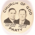 Tomlinson Church of God Jugate