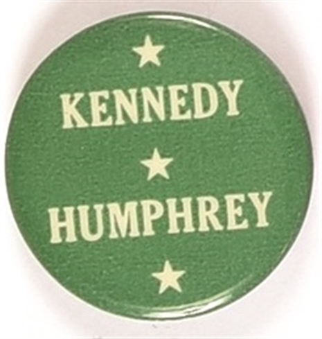 Kennedy and Humphrey