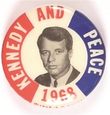 Kennedy for Peace