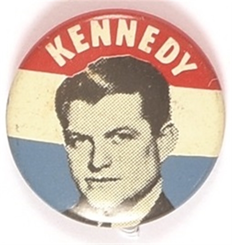 Kennedy for President Litho
