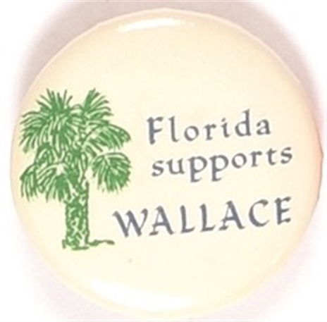 Florida Supports Wallace