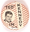 Ted Kennedy in 72