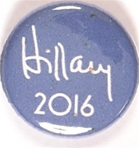 Hillary 2016