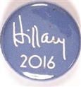 Hillary 2016