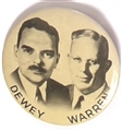 Dewey, Warren Larger Size Jugate