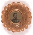 Gen. Rosecrans Vegetable Ivory Ferrotype