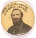 Stonewall Jackson Memorial Pin
