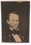 Gen. Sherman Tintype