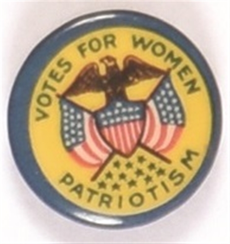 Votes for Women Patriotism