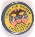 Votes for Women Patriotism