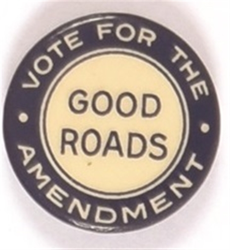 Good Roads Amendment