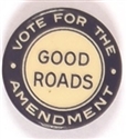 Good Roads Amendment