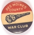 Des Moines County War Club